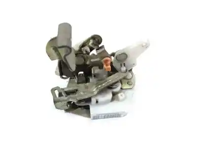 Автозапчастина б/у замок дверей заднього лівого для mitsubishi montero (v60/v70) 3.5 gdi gls kaiteki (5-ptas) посилання на oem iam mb669725  