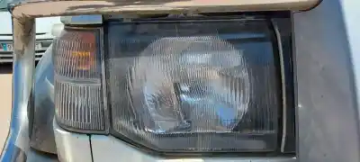 Автозапчасти б/у правая фара за mitsubishi montero (v60/v70) 3.5 gdi gls kaiteki (5-ptas) ссылки oem iam 11037746  