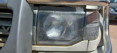Автозапчасти б/у левая фара за mitsubishi montero (v60/v70) 3.5 gdi gls kaiteki (5-ptas) ссылки oem iam 11037746  