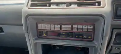 Автозапчасти б/у климат-контроль за mitsubishi montero (v60/v70) 3.5 gdi gls kaiteki (5-ptas) ссылки oem iam mb657319  