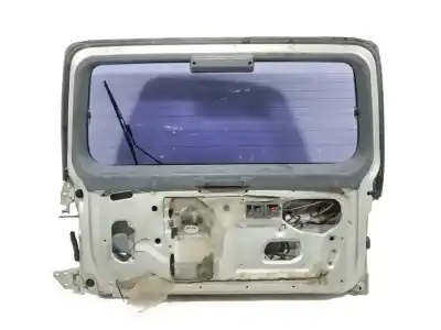 Автозапчасти б/у задняя дверь за mitsubishi montero (v60/v70) 3.5 gdi gls kaiteki (5-ptas) ссылки oem iam mb860569  