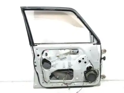 Автозапчасти б/у левая передняя дверь за mitsubishi montero (v60/v70) 3.5 gdi gls kaiteki (5-ptas) ссылки oem iam mb860555