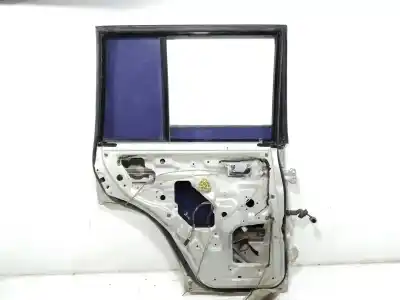 Автозапчасти б/у дверь задняя правая за mitsubishi montero (v60/v70) 3.5 gdi gls kaiteki (5-ptas) ссылки oem iam mb860748  