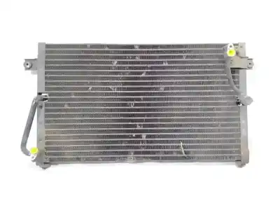 Автозапчасти б/у конденсатор / радиатор кондиционера воздуха за mitsubishi montero (v60/v70) 3.5 gdi gls kaiteki (5-ptas) ссылки oem iam mb918438