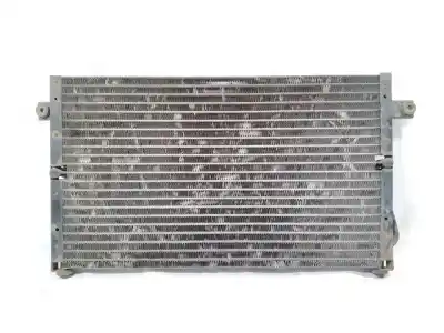 Автозапчасти б/у конденсатор / радиатор кондиционера воздуха за mitsubishi montero (v60/v70) 3.5 gdi gls kaiteki (5-ptas) ссылки oem iam mb918438  