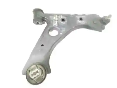 Pezzo di ricambio per auto di seconda mano braccio di sospensione anteriore sinistro inferiore per citroen nemo 1.3 hdi fap riferimenti oem iam 005204987