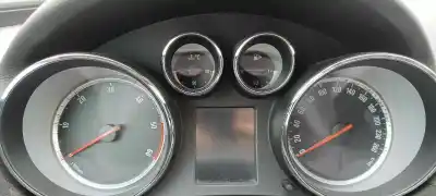 Second-hand car spare part dashboard for opel insignia 2.0 cdti oem iam references 365903926h