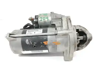 Second-hand car spare part starter motor for bmw 3 (e46) 320 d oem iam references 63113001  