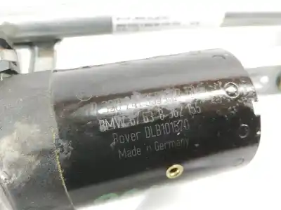 Pezzo di ricambio per auto di seconda mano tiranti e motorino del tergicristallo anteriore per bmw 3 (e46) 320 d riferimenti oem iam 0390241355