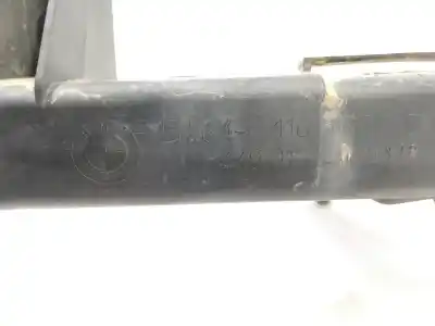 Peça sobressalente para automóvel em segunda mão suporte do farol esquerdo por bmw serie 3 berlina (e90) 318d referências oem iam 5164116707