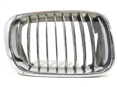 Second-hand car spare part front grille for bmw 3 (e46) 320 d oem iam references 10627110  