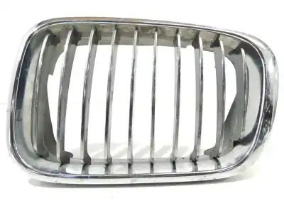 Second-hand car spare part front grille for bmw 3 (e46) 320 d oem iam references 10627110  