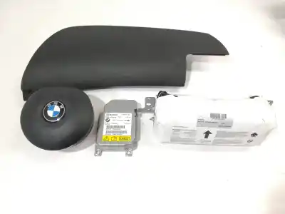 Peça sobressalente para automóvel em segunda mão kit airbag por bmw 3 (e46) 320 d referências oem iam 33109680803x  