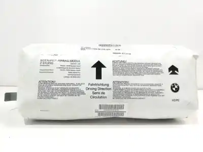 Peça sobressalente para automóvel em segunda mão kit airbag por bmw 3 (e46) 320 d referências oem iam 33109680803x  