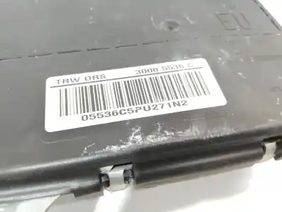 Second-hand car spare part front left side airbag for clase c clase clk w209 coupe 320 cdi 209.320 oem iam references a2098601305  
