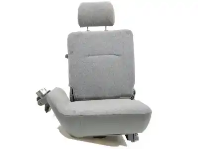 Автозапчастина б/у сидень третього ряду для mitsubishi montero (v60/v70) 3.5 gdi gls kaiteki (5-ptas) посилання на oem iam mr723710  