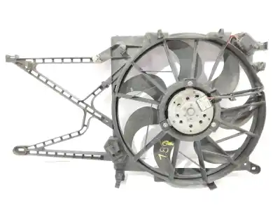 Second-hand car spare part radiator cooling fan for corsa astra 1.7 16v dti cat y 17 dt lr6 oem iam references 3136613267  