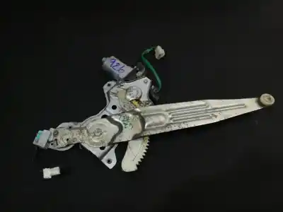 Автозапчастина б/у РЕГУЛЯТОР СКЛА ЗАДНЬОГО ПРАВОГО для MITSUBISHI L 200 (K6/7)  Посилання на OEM IAM AE2621003170  