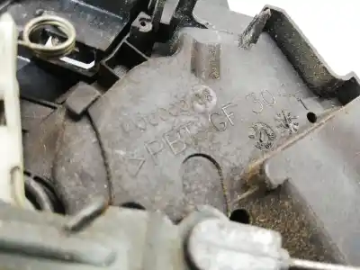 Second-hand car spare part left front door lock for ford focus ii (da_) 2.0 tdci oem iam references 240000008