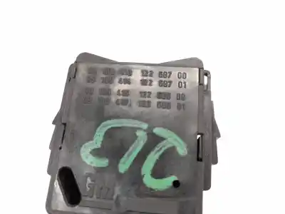 Second-hand car spare part windshiel wiper switch for corsa combo corsa c familiar oem iam references 09185417  