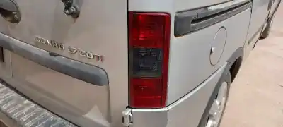 Peça sobressalente para automóvel em segunda mão farolim traseiro direito por corsa combo corsa c familiar referências oem iam 09199763