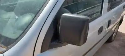 Peça sobressalente para automóvel em segunda mão espelho retrovisor esquerdo por corsa combo corsa c familiar referências oem iam 014129  