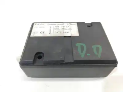 Автозапчастина б/у електронний модуль для mitsubishi montero (v60/v70) 3.5 gdi gls kaiteki (5-ptas) посилання на oem iam 020039  