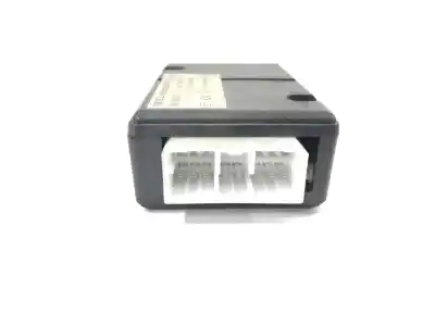 Автозапчастина б/у електронний модуль для mitsubishi montero (v60/v70) 3.5 gdi gls kaiteki (5-ptas) посилання на oem iam 020039  