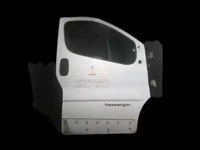 Recambio de automóvil de segunda mano de PUERTA DELANTERA DERECHA para RENAULT TRAFIC 2 FASE 2  referencias OEM IAM 7751478601  