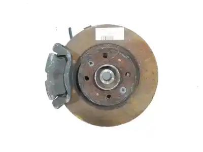 Pièce détachée automobile d'occasion MOYEU DE ROUE AVANT GAUCHE pour RENAULT CLIO II  Références OEM IAM 8200207307  