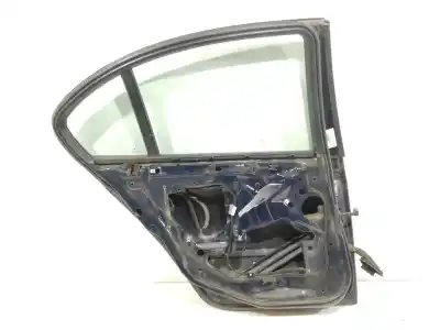 Second-hand car spare part rear left door for bmw 3 (e46) 320 d oem iam references 41527034153  