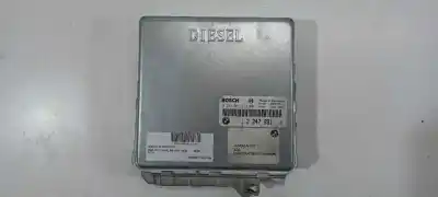 Gebrauchtes Autoersatzteil ECU-MOTORSTEUERGERÄT UCE Motorsteuergerät zum BMW SERIE 5 BERLINA (E39)  OEM-IAM-Referenzen 0281001373  