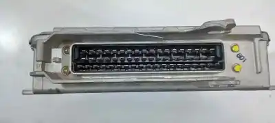 Second-hand car spare part ecu engine control for bmw 5 (e39) 525 tds oem iam references 0281001373  