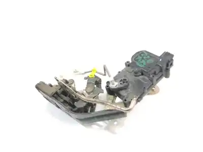 Peça sobressalente para automóvel em segunda mão fechadura da porta traseira direita por hyundai accent (lc) 1.3 cat referências oem iam 8142025030