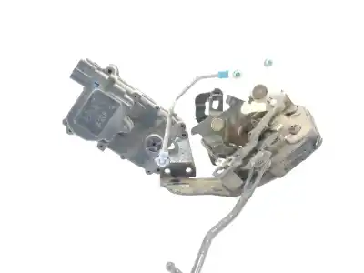 Peça sobressalente para automóvel em segunda mão fechadura da porta traseira esquerda por hyundai accent (lc) 1.3 cat referências oem iam 8141025030