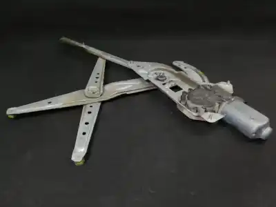 Second-hand car spare part passenger side right window regulator for renault kangoo (f/kc0) 1.9 diesel 54 cv / 40 kw oem iam references 400370a  