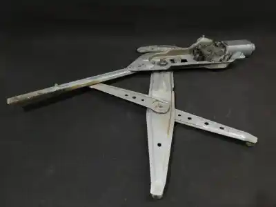 Second-hand car spare part passenger side right window regulator for renault kangoo (f/kc0) 1.9 diesel 54 cv / 40 kw oem iam references 400370a  