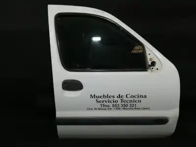 Recambio de automóvil de segunda mano de PUERTA DELANTERA DERECHA para RENAULT KANGOO (F/KC0)  referencias OEM IAM   