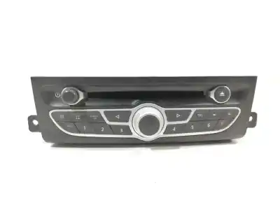 Peça sobressalente para automóvel em segunda mão SISTEMA DE ÁUDIO / RÁDIO CD por RENAULT KOLEOS  Referências OEM IAM 281158433R  