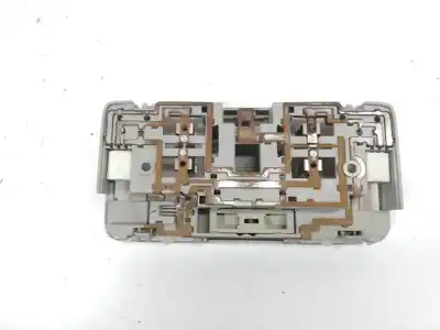 Pezzo di ricambio per auto di seconda mano LUCE INTERNA per RENAULT KOLEOS  Riferimenti OEM IAM 5312052000  
