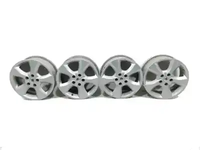 Peça sobressalente para automóvel em segunda mão jogo de jantes por renault koleos m9r832 referências oem iam 403004603r