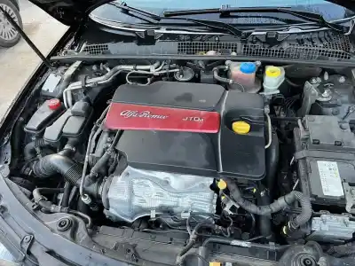 Recambio de automóvil de segunda mano de motor completo para alfa romeo 159 2.0 jtdm referencias oem iam 939b3000  