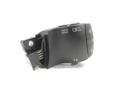 Peça sobressalente para automóvel em segunda mão comandos do volante por renault koleos m9r832 referências oem iam en25550jy01b
