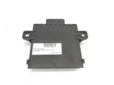 Pezzo di ricambio per auto di seconda mano modulo elettronico per pegaso touareg 7p5 v6 tdi bluemotion riferimenti oem iam 7pp959663e  