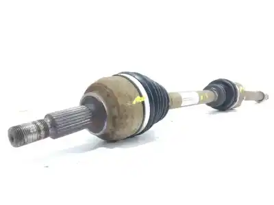 Pezzo di ricambio per auto di seconda mano trasmissione anteriore destra per renault megane ii berlina 5p 1.9 dci diesel riferimenti oem iam f9q800  