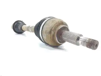 Pezzo di ricambio per auto di seconda mano trasmissione anteriore sinistra per renault megane ii berlina 5p 1.9 dci diesel riferimenti oem iam f9q800  