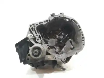 Pièce détachée automobile d'occasion BOÎTE DE VITESSES pour RENAULT CLIO II  Références OEM IAM JB3980  