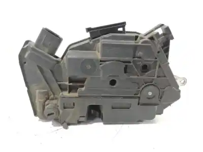 Second-hand car spare part REAR LEFT DOOR LOCK for SEAT IBIZA BERLINA (6J5)  OEM IAM references 6J0839015A  