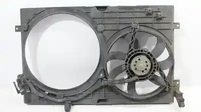 Автозапчастина б/у електро вентилятор для seat leon (1m1) 1.9 tdi посилання на oem iam 1j0121207m  