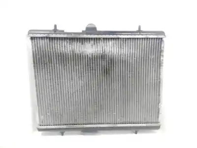 Second-hand car spare part water radiator for citroen jumpy 2.0 hdi cat (rhx / dw10bted) oem iam references nrf2002303
